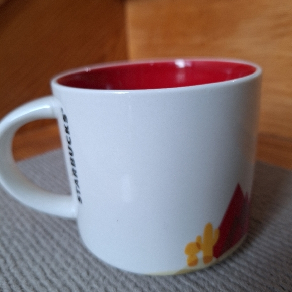 Starbucks Las Vegas Mug - Picture 5 of 5